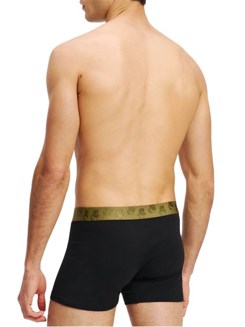Boxer 3pz Karl Lagerfeld | A3M470022CU